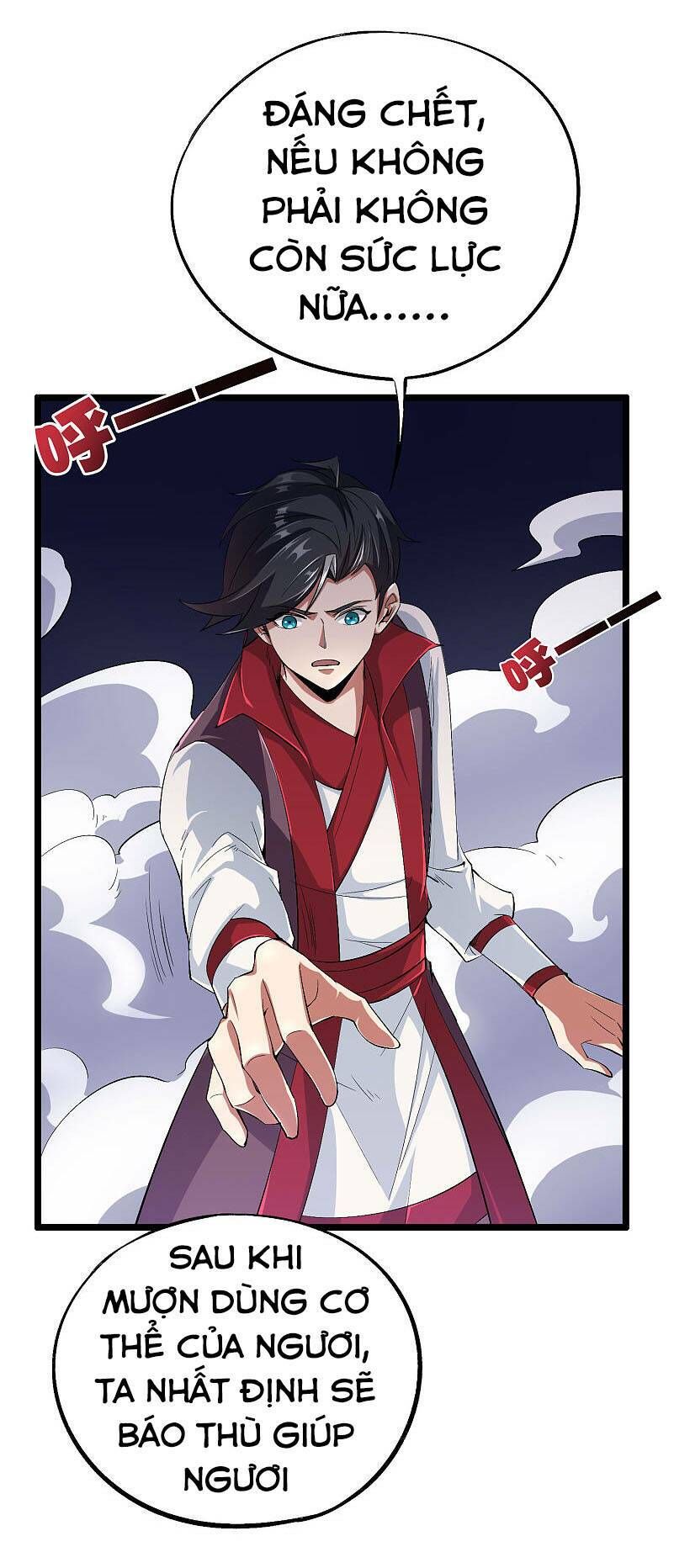 đọc truyện Phục Thiên Thánh Chủ Chương 125 ảnh 16 tại Thiên Thai Truyện