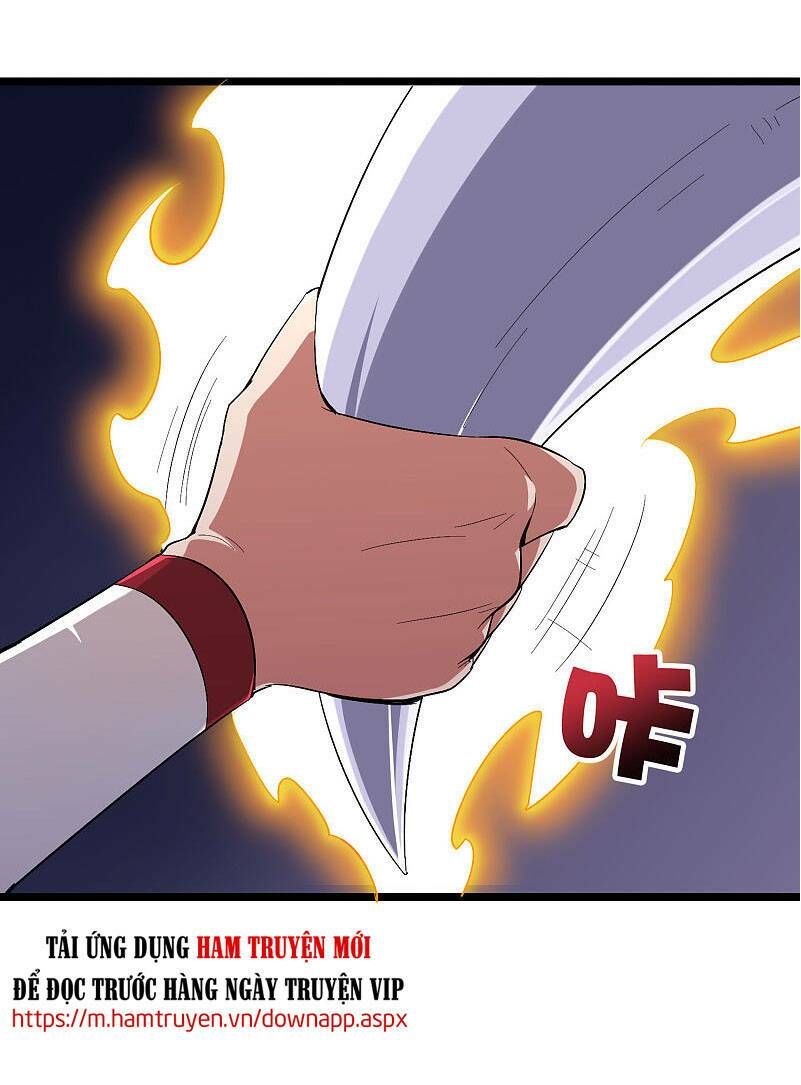 đọc truyện Phục Thiên Thánh Chủ Chương 125 ảnh 17 tại Thiên Thai Truyện