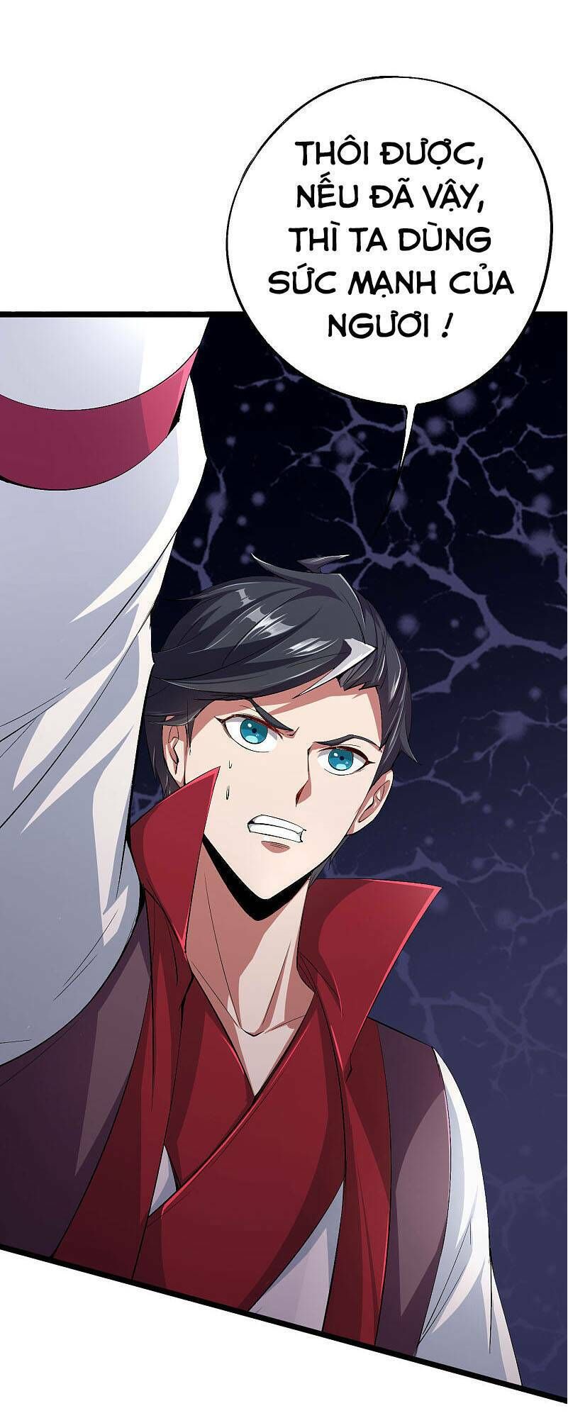 đọc truyện Phục Thiên Thánh Chủ Chương 125 ảnh 18 tại Thiên Thai Truyện