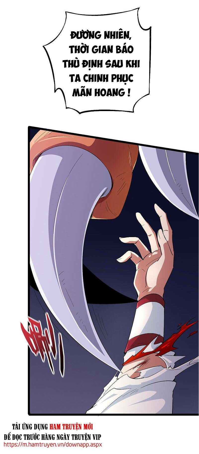 đọc truyện Phục Thiên Thánh Chủ Chương 125 ảnh 20 tại Thiên Thai Truyện