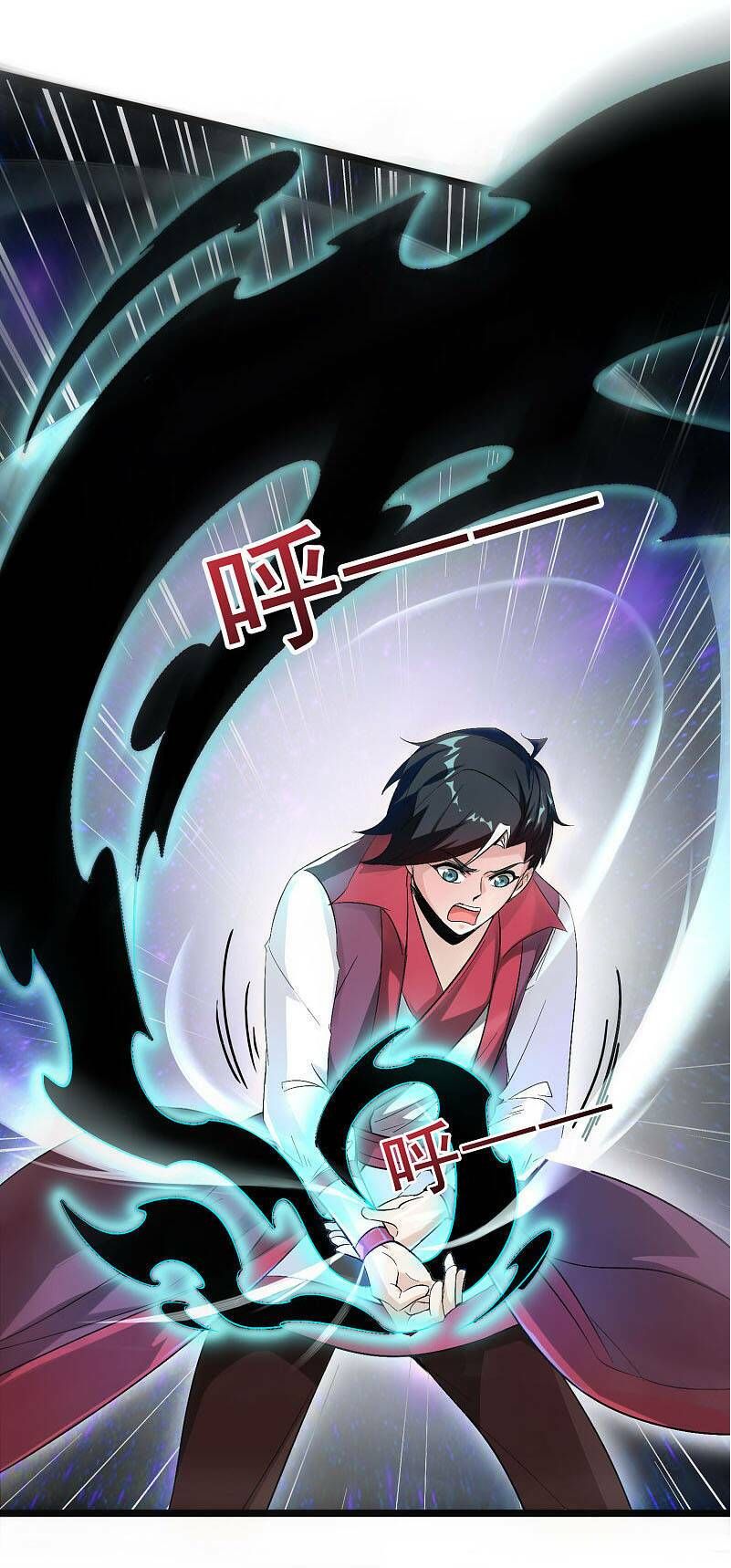 đọc truyện Phục Thiên Thánh Chủ Chương 125 ảnh 21 tại Thiên Thai Truyện