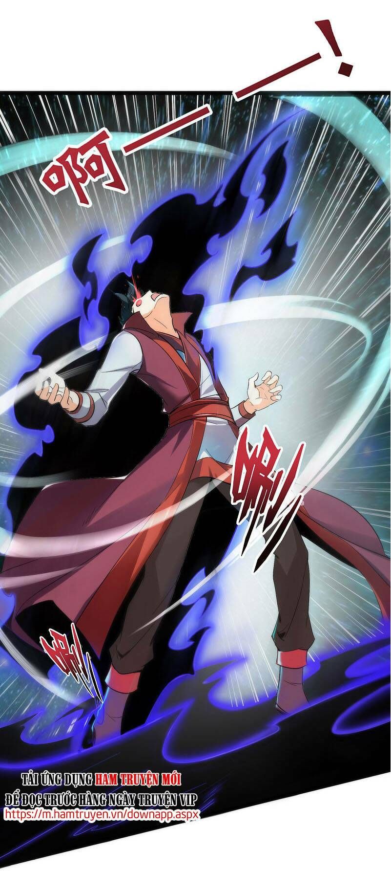 đọc truyện Phục Thiên Thánh Chủ Chương 125 ảnh 22 tại Thiên Thai Truyện