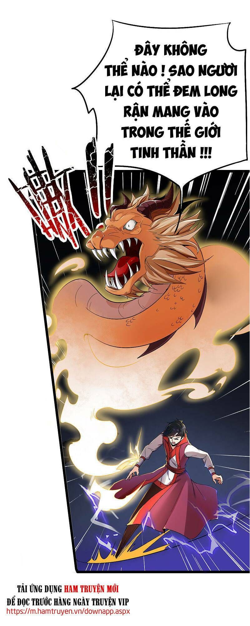 đọc truyện Phục Thiên Thánh Chủ Chương 125 ảnh 28 tại Thiên Thai Truyện