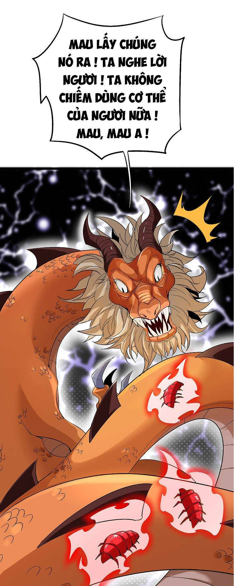 đọc truyện Phục Thiên Thánh Chủ Chương 125 ảnh 30 tại Thiên Thai Truyện