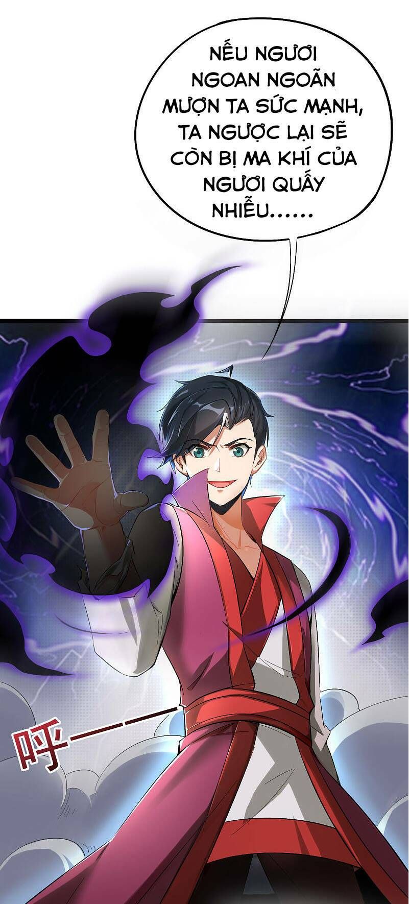 đọc truyện Phục Thiên Thánh Chủ Chương 125 ảnh 34 tại Thiên Thai Truyện