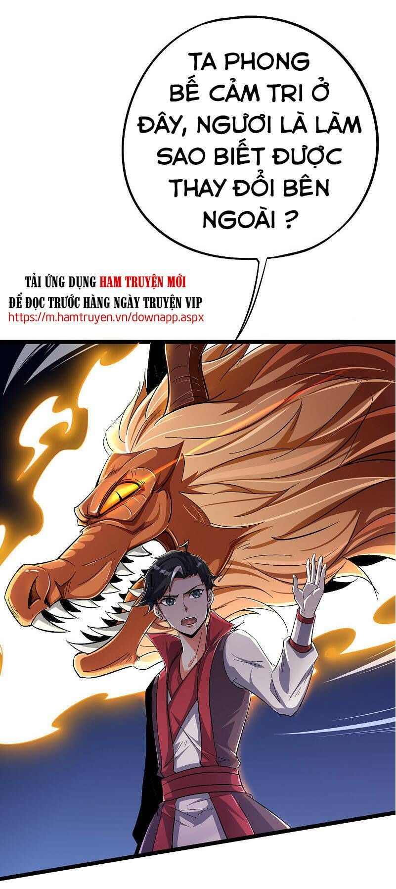 đọc truyện Phục Thiên Thánh Chủ Chương 125 ảnh 9 tại Thiên Thai Truyện