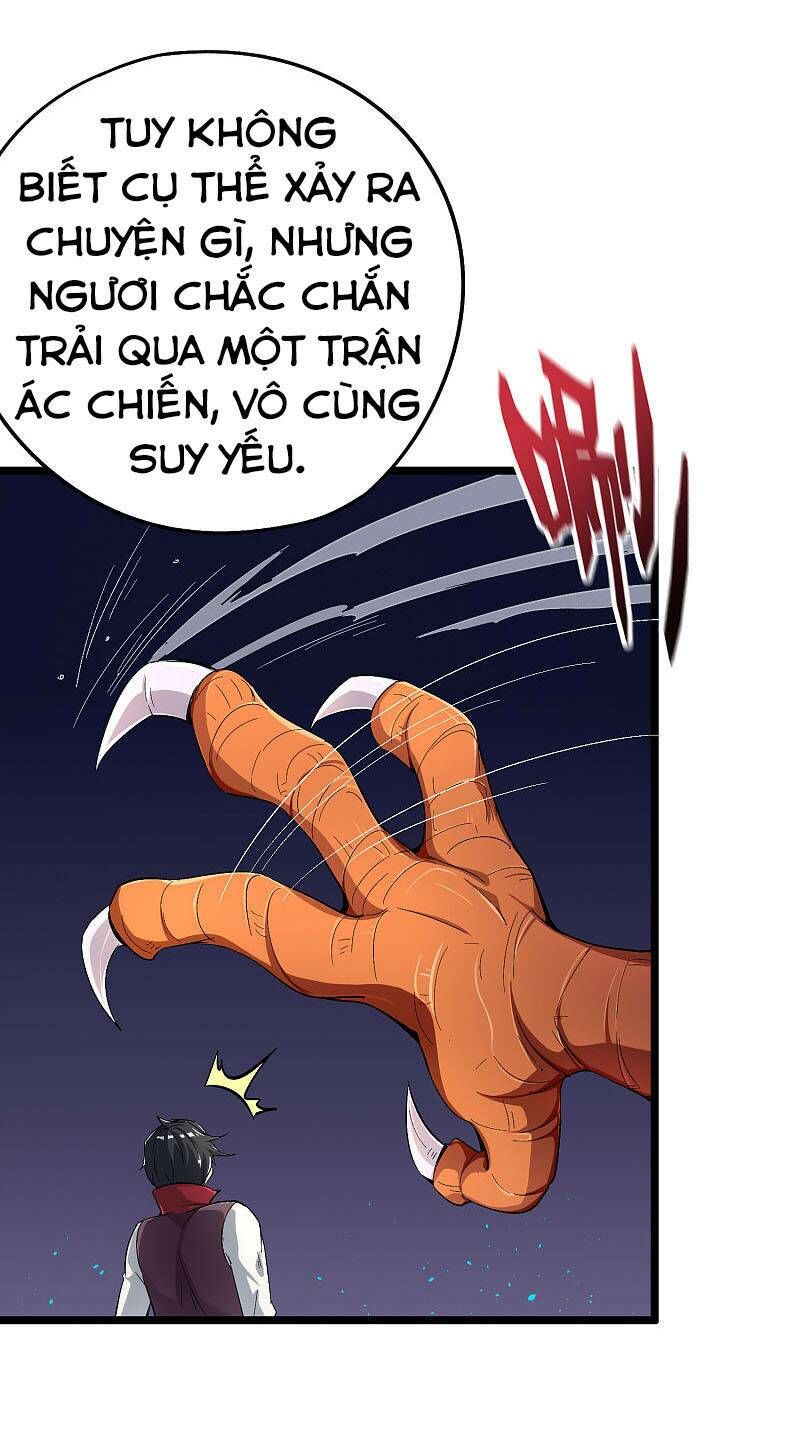 đọc truyện Phục Thiên Thánh Chủ Chương 125 ảnh 10 tại Thiên Thai Truyện