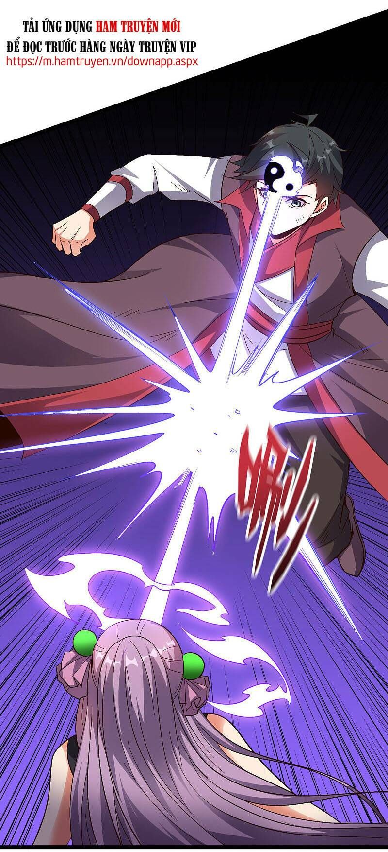 đọc truyện Phục Thiên Thánh Chủ Chương 126 ảnh 13 tại Thiên Thai Truyện