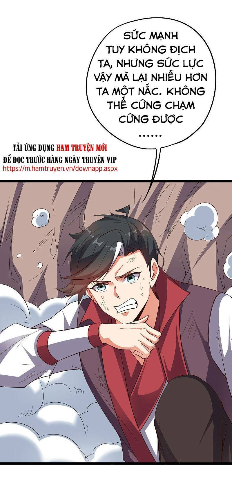 đọc truyện Phục Thiên Thánh Chủ Chương 126 ảnh 15 tại Thiên Thai Truyện