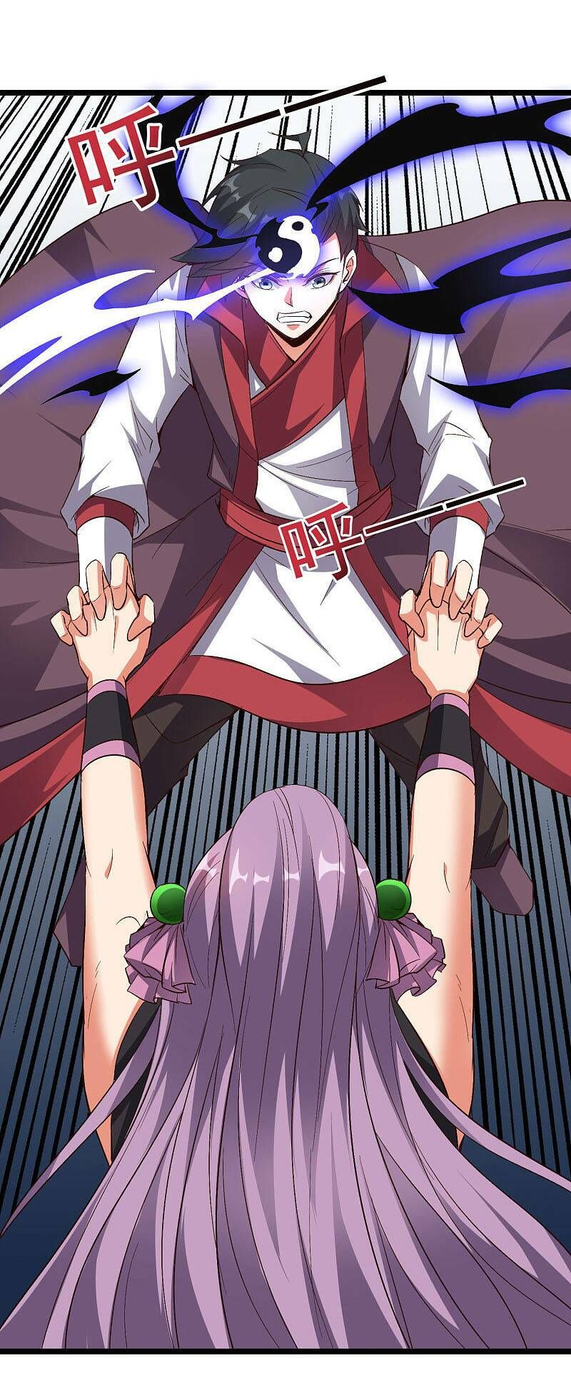 đọc truyện Phục Thiên Thánh Chủ Chương 126 ảnh 20 tại Thiên Thai Truyện