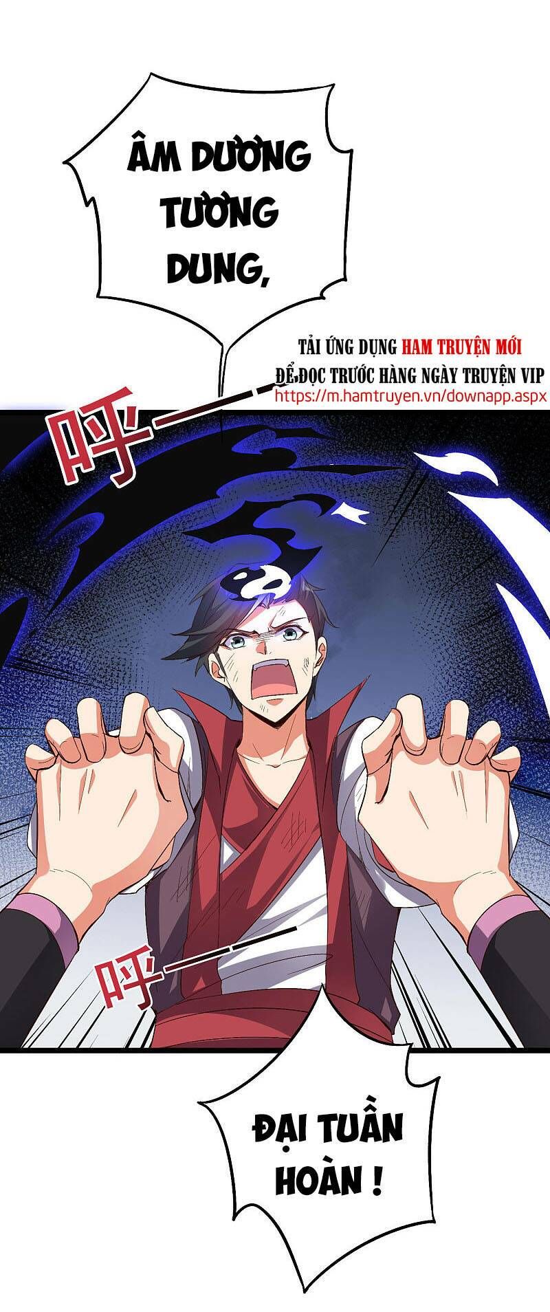 đọc truyện Phục Thiên Thánh Chủ Chương 126 ảnh 21 tại Thiên Thai Truyện