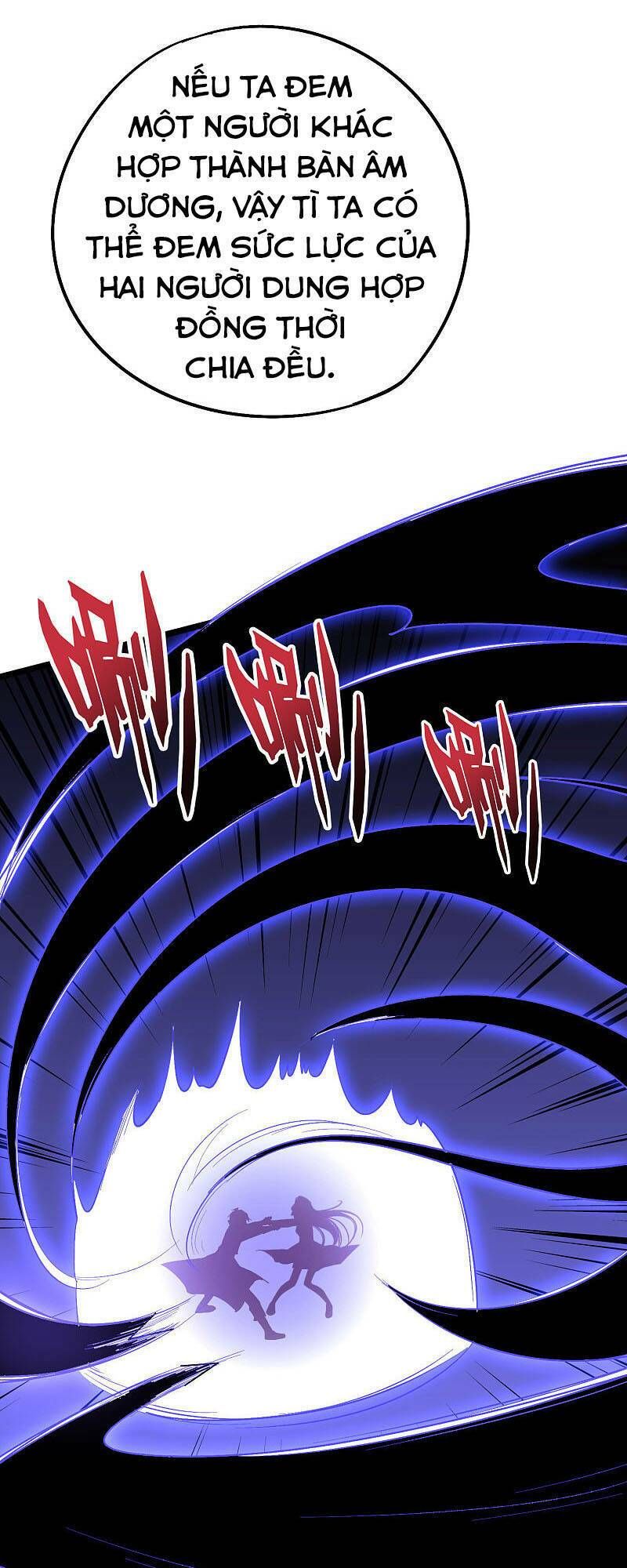 đọc truyện Phục Thiên Thánh Chủ Chương 126 ảnh 25 tại Thiên Thai Truyện