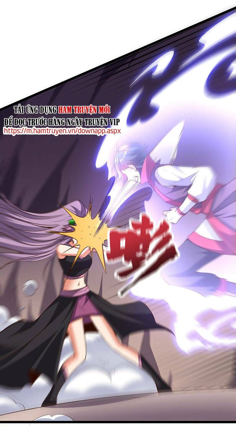 đọc truyện Phục Thiên Thánh Chủ Chương 126 ảnh 29 tại Thiên Thai Truyện