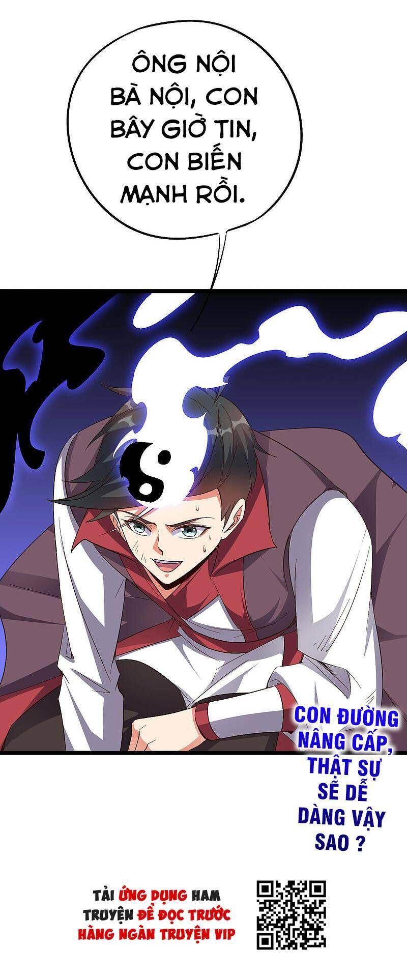 đọc truyện Phục Thiên Thánh Chủ Chương 126 ảnh 31 tại Thiên Thai Truyện