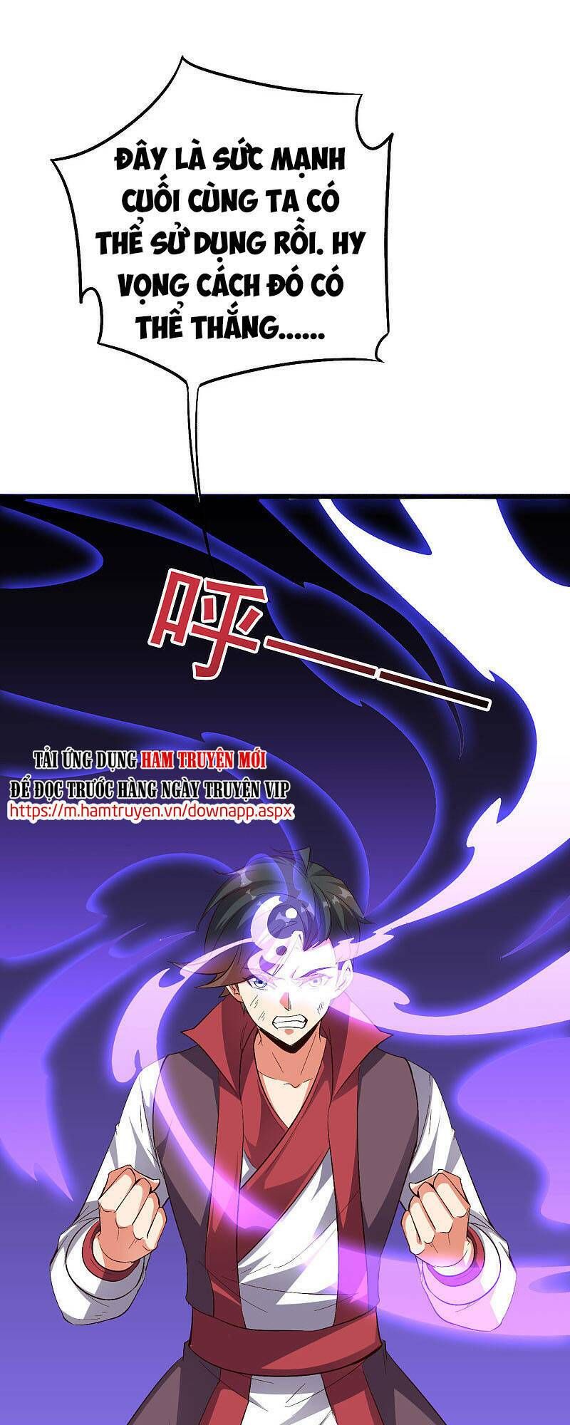 đọc truyện Phục Thiên Thánh Chủ Chương 126 ảnh 6 tại Thiên Thai Truyện