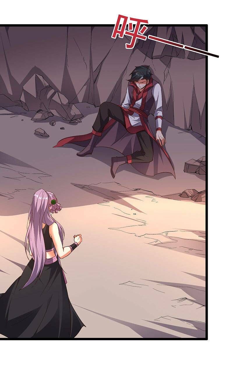 đọc truyện Phục Thiên Thánh Chủ Chương 126 ảnh 8 tại Thiên Thai Truyện