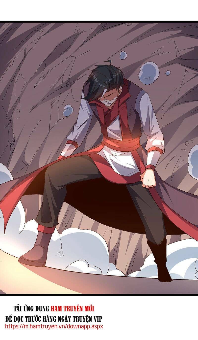 đọc truyện Phục Thiên Thánh Chủ Chương 126 ảnh 9 tại Thiên Thai Truyện