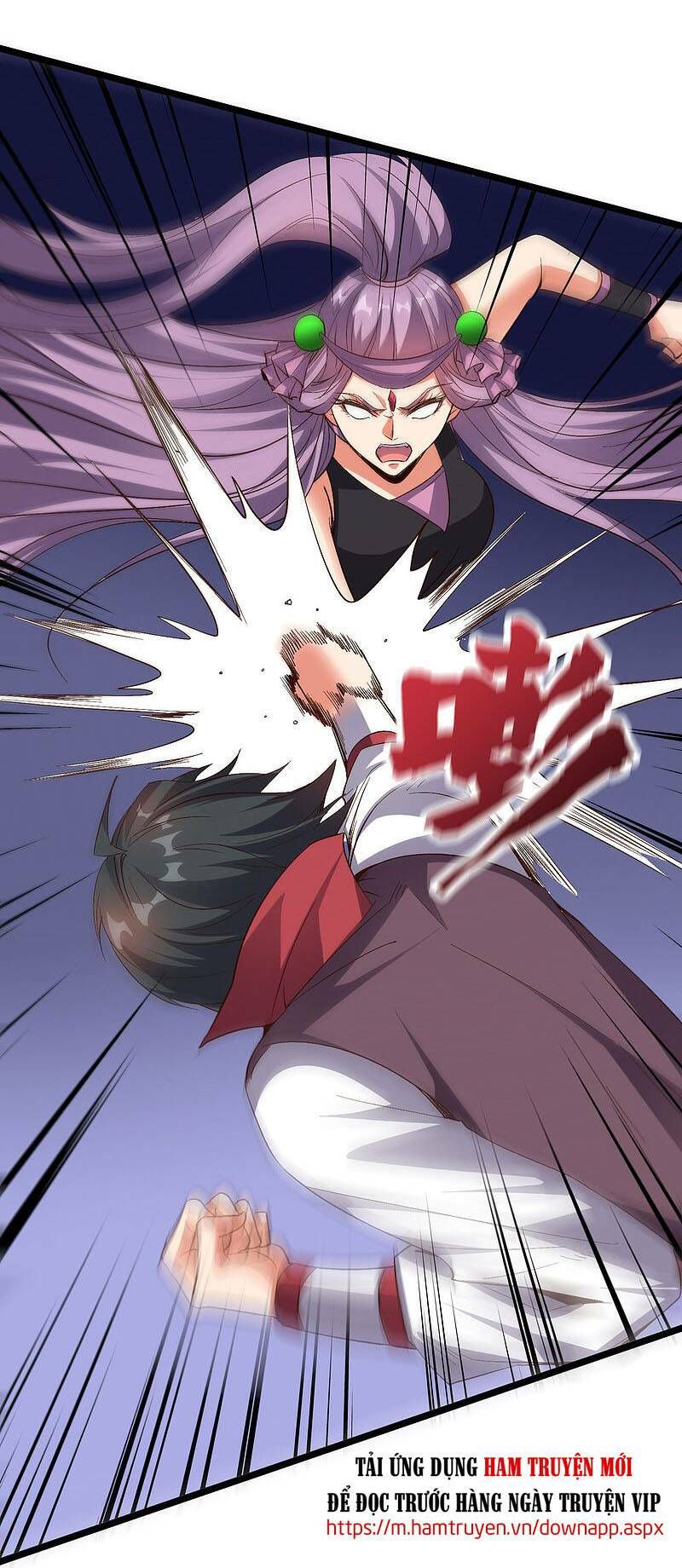 đọc truyện Phục Thiên Thánh Chủ Chương 126 ảnh 11 tại Thiên Thai Truyện