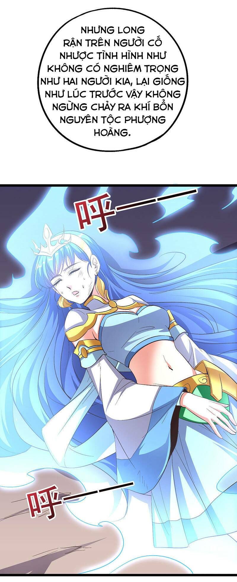 đọc truyện Phục Thiên Thánh Chủ Chương 127 ảnh 13 tại Thiên Thai Truyện