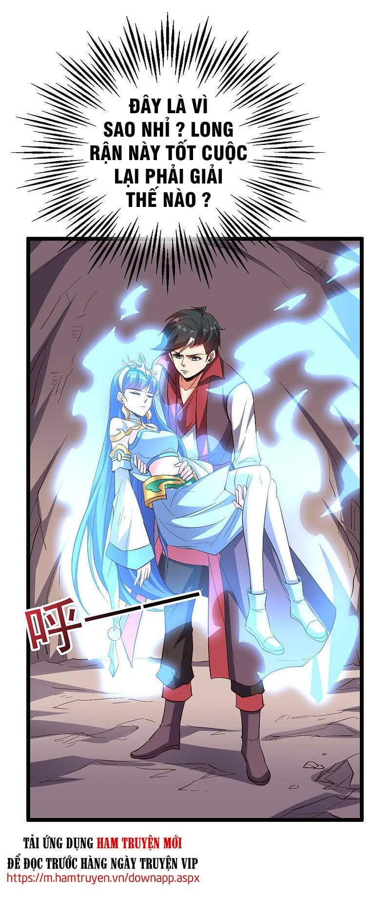 đọc truyện Phục Thiên Thánh Chủ Chương 127 ảnh 14 tại Thiên Thai Truyện