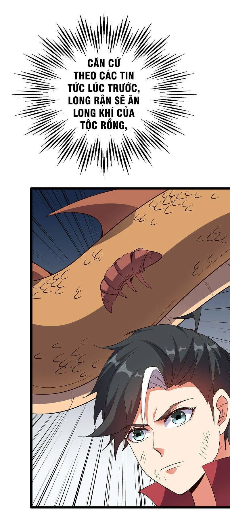 đọc truyện Phục Thiên Thánh Chủ Chương 127 ảnh 15 tại Thiên Thai Truyện