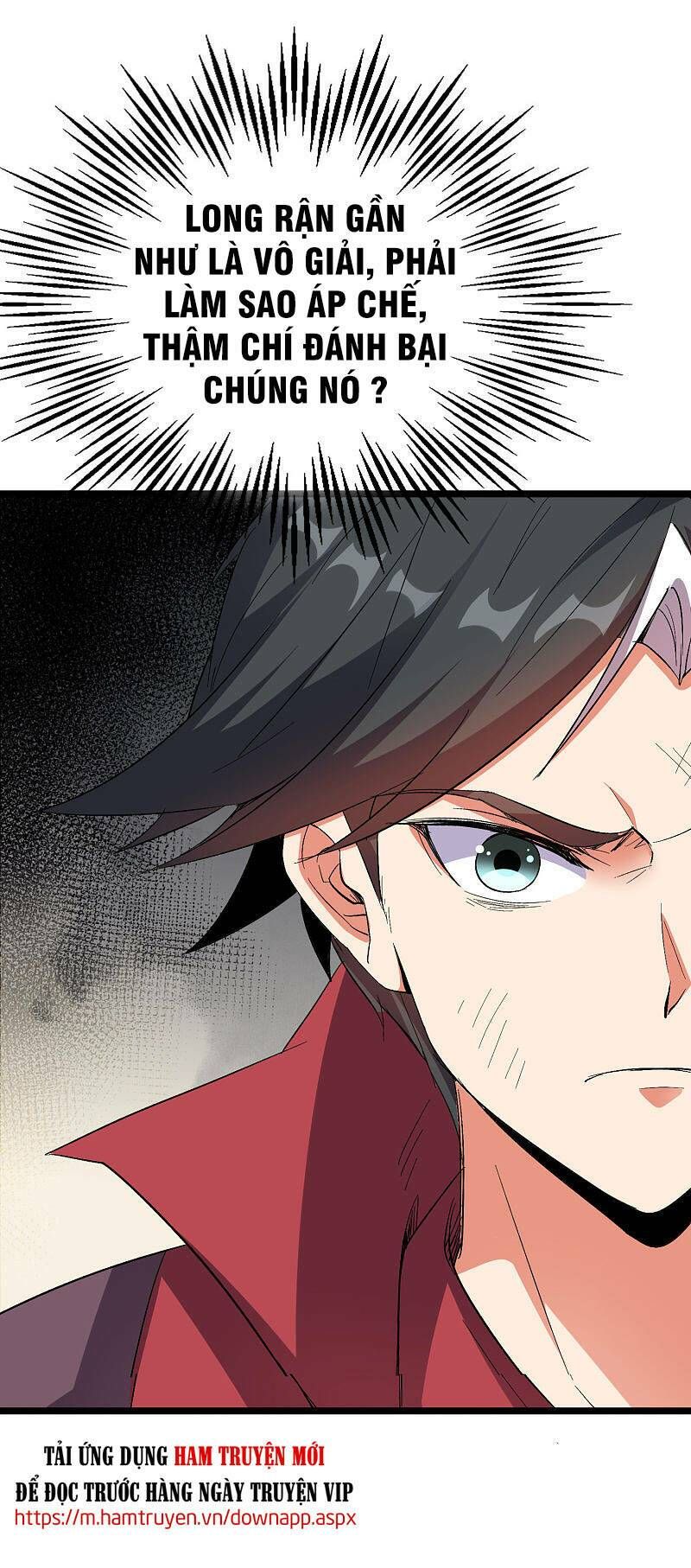 đọc truyện Phục Thiên Thánh Chủ Chương 127 ảnh 18 tại Thiên Thai Truyện