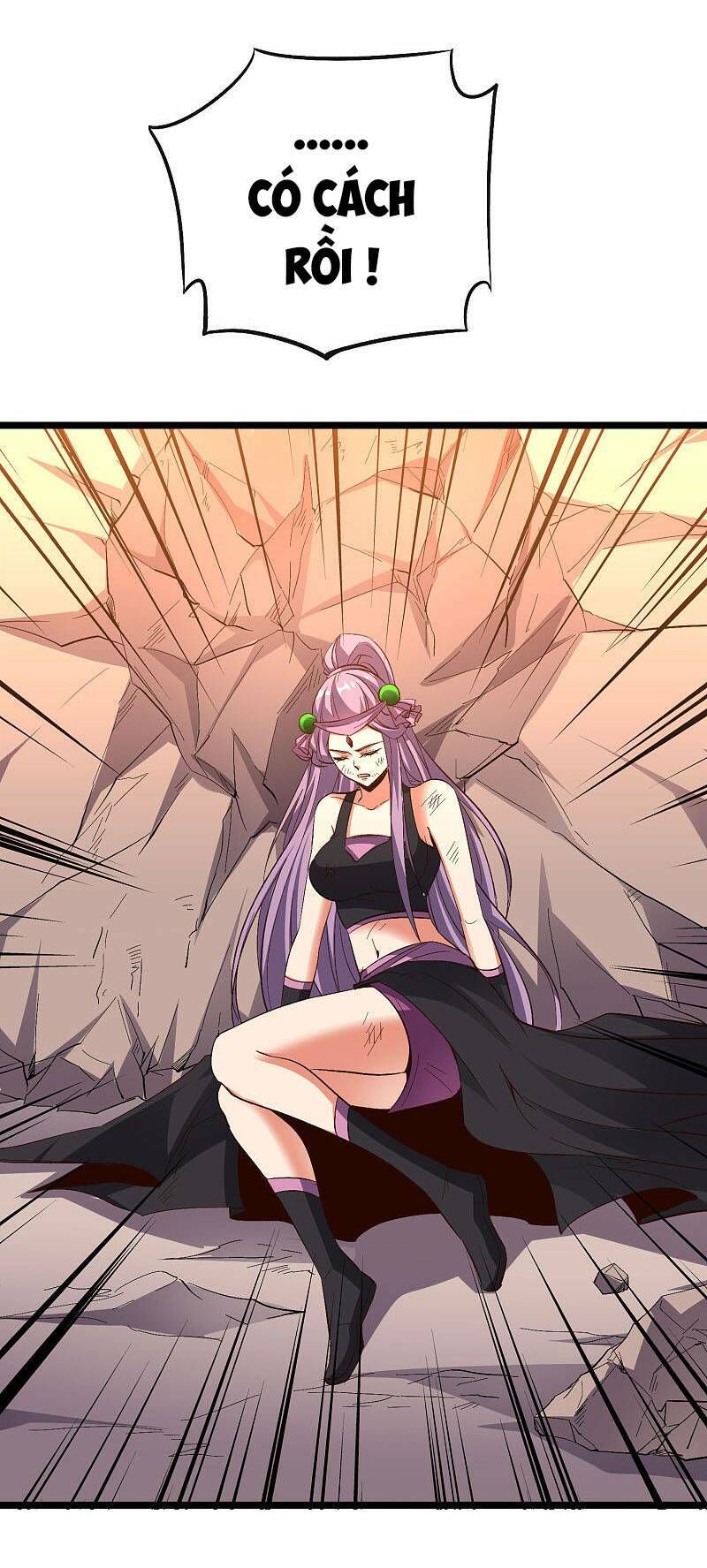 đọc truyện Phục Thiên Thánh Chủ Chương 127 ảnh 19 tại Thiên Thai Truyện