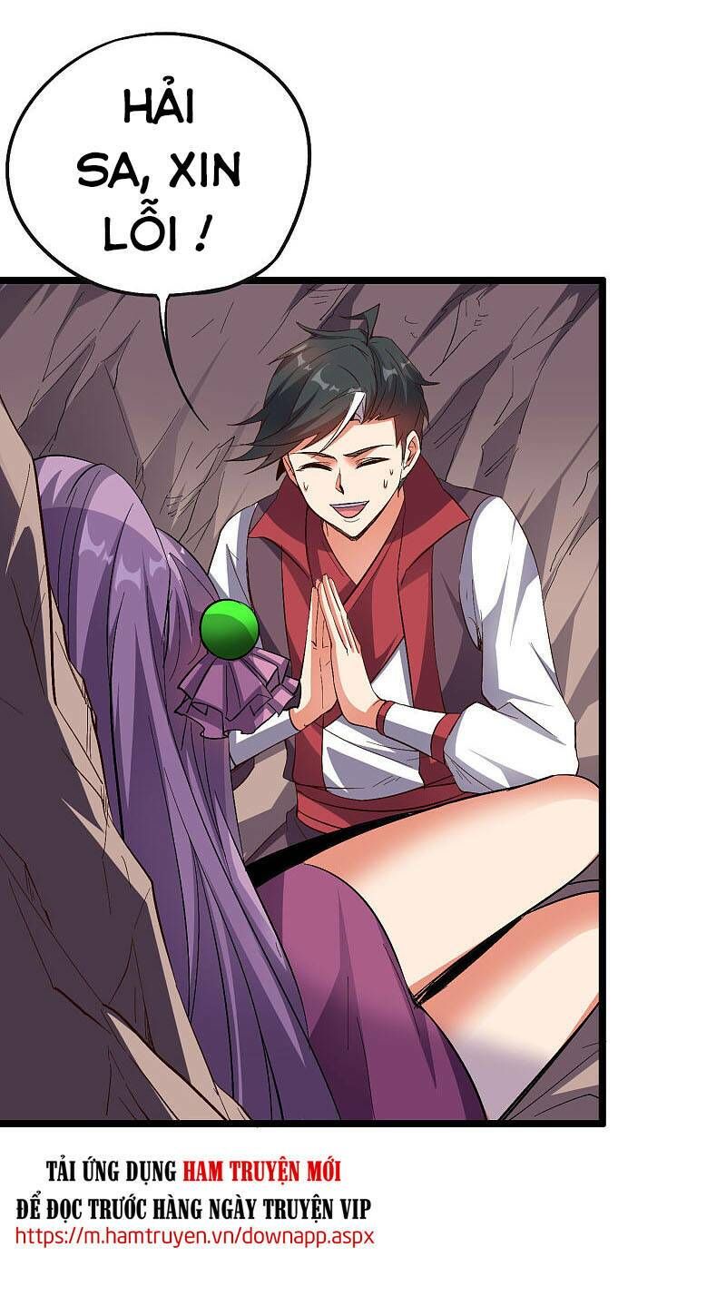 đọc truyện Phục Thiên Thánh Chủ Chương 127 ảnh 20 tại Thiên Thai Truyện