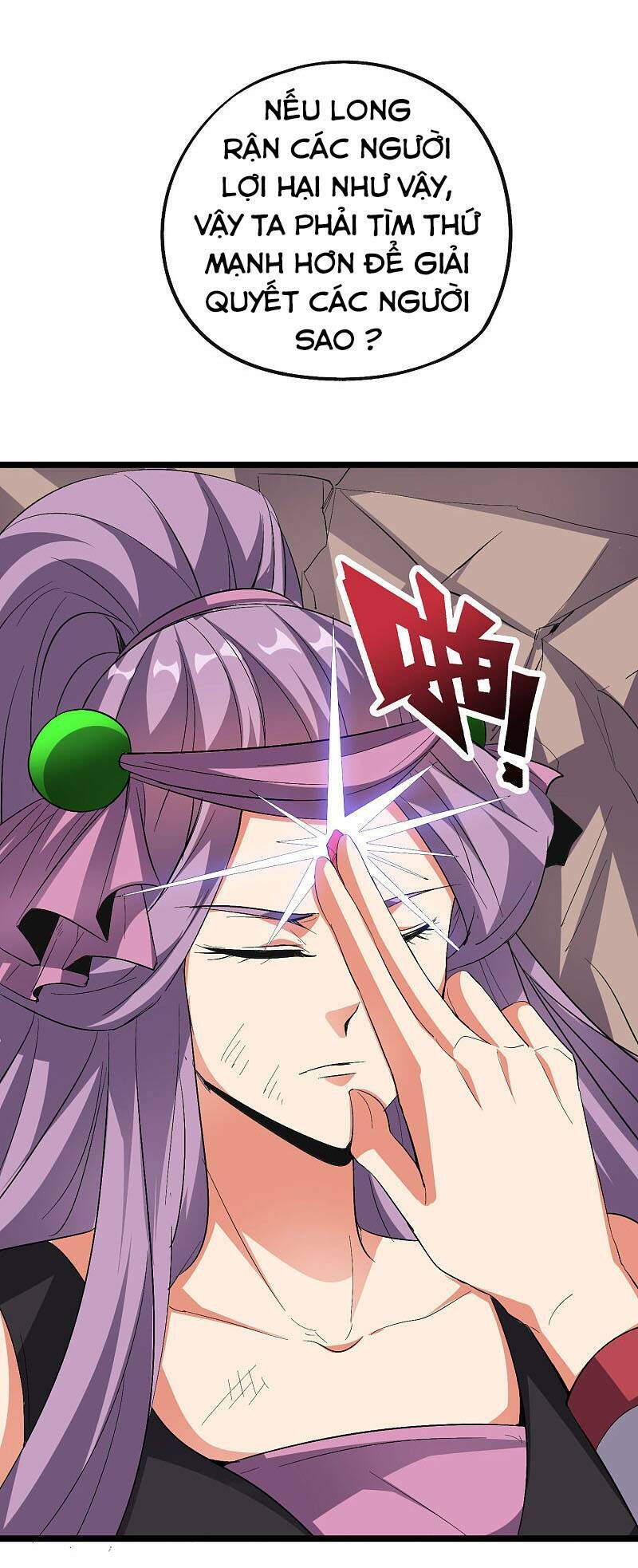 đọc truyện Phục Thiên Thánh Chủ Chương 127 ảnh 21 tại Thiên Thai Truyện