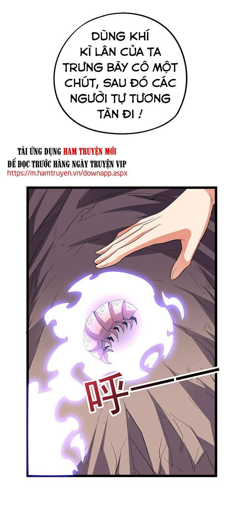 đọc truyện Phục Thiên Thánh Chủ Chương 127 ảnh 22 tại Thiên Thai Truyện