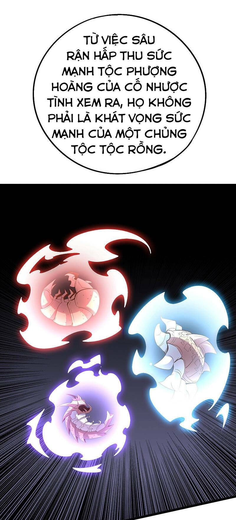 đọc truyện Phục Thiên Thánh Chủ Chương 127 ảnh 26 tại Thiên Thai Truyện