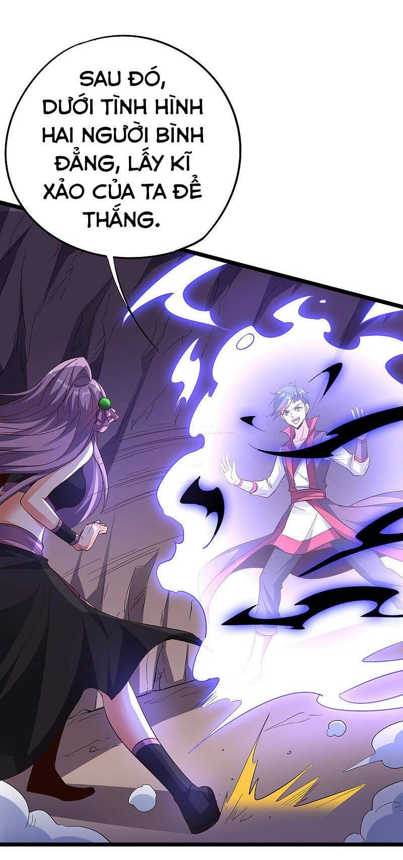 đọc truyện Phục Thiên Thánh Chủ Chương 127 ảnh 5 tại Thiên Thai Truyện