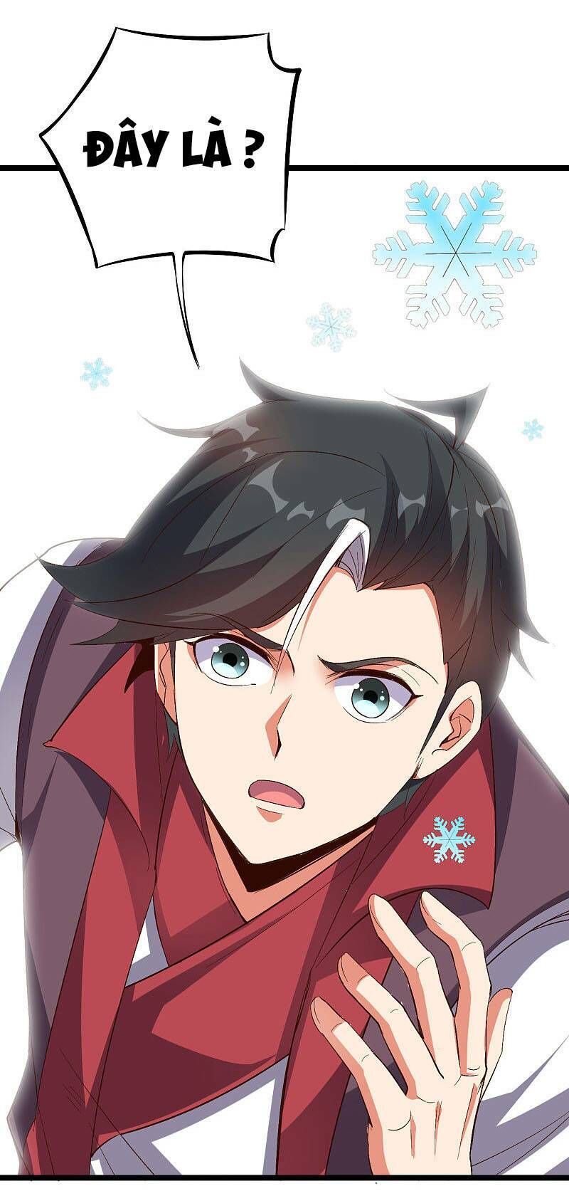 đọc truyện Phục Thiên Thánh Chủ Chương 127 ảnh 34 tại Thiên Thai Truyện