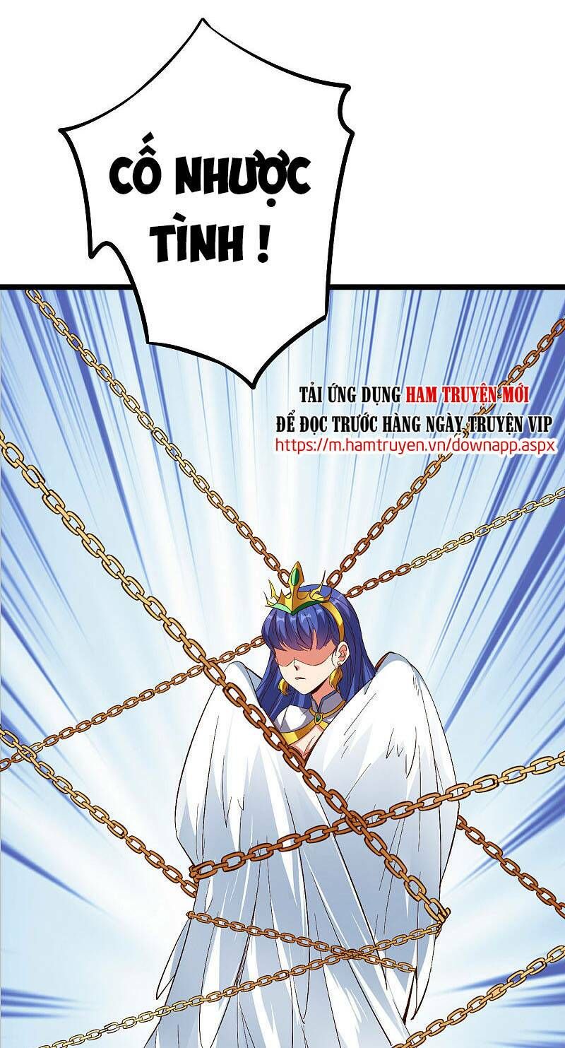 đọc truyện Phục Thiên Thánh Chủ Chương 127 ảnh 35 tại Thiên Thai Truyện