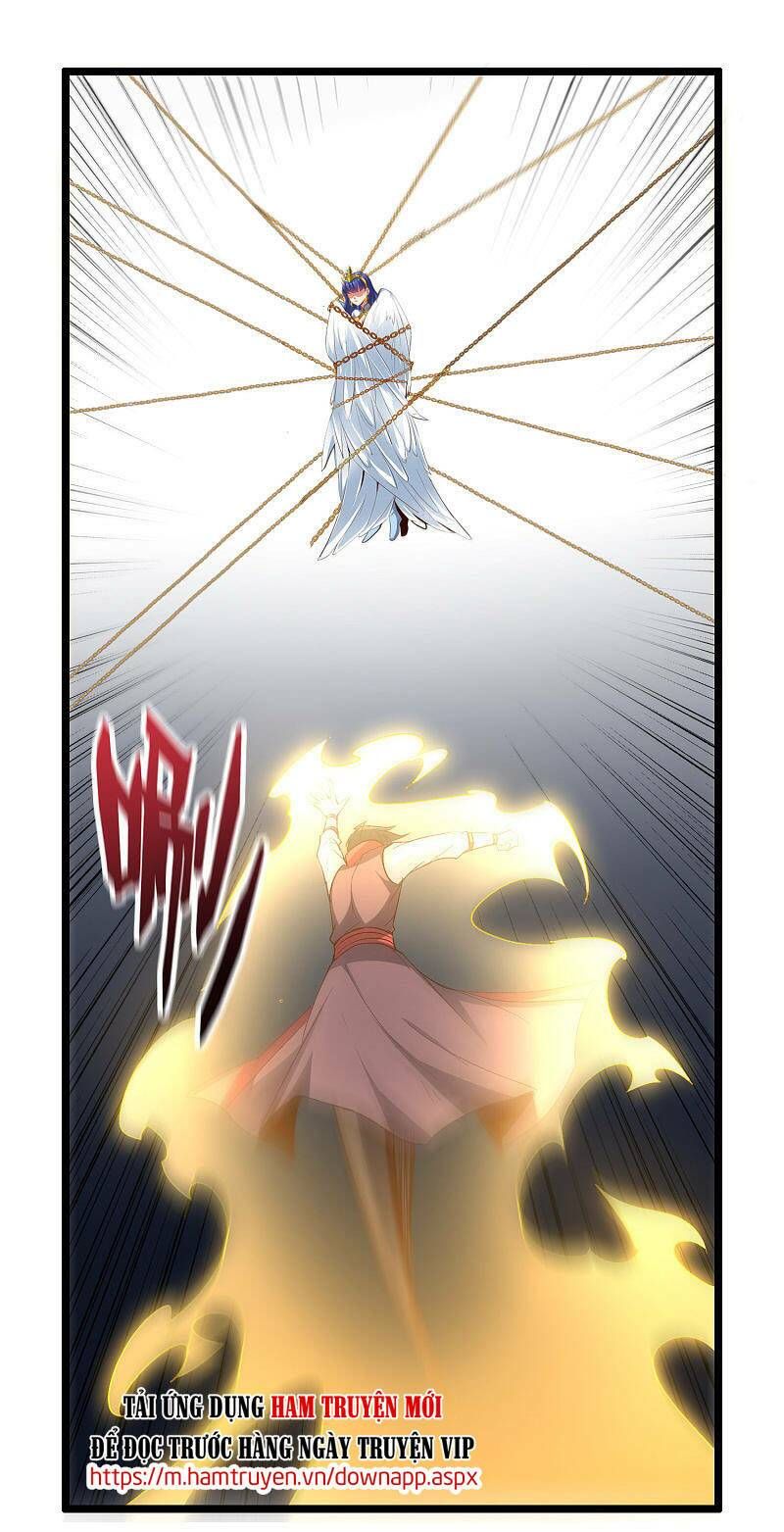 đọc truyện Phục Thiên Thánh Chủ Chương 127 ảnh 37 tại Thiên Thai Truyện