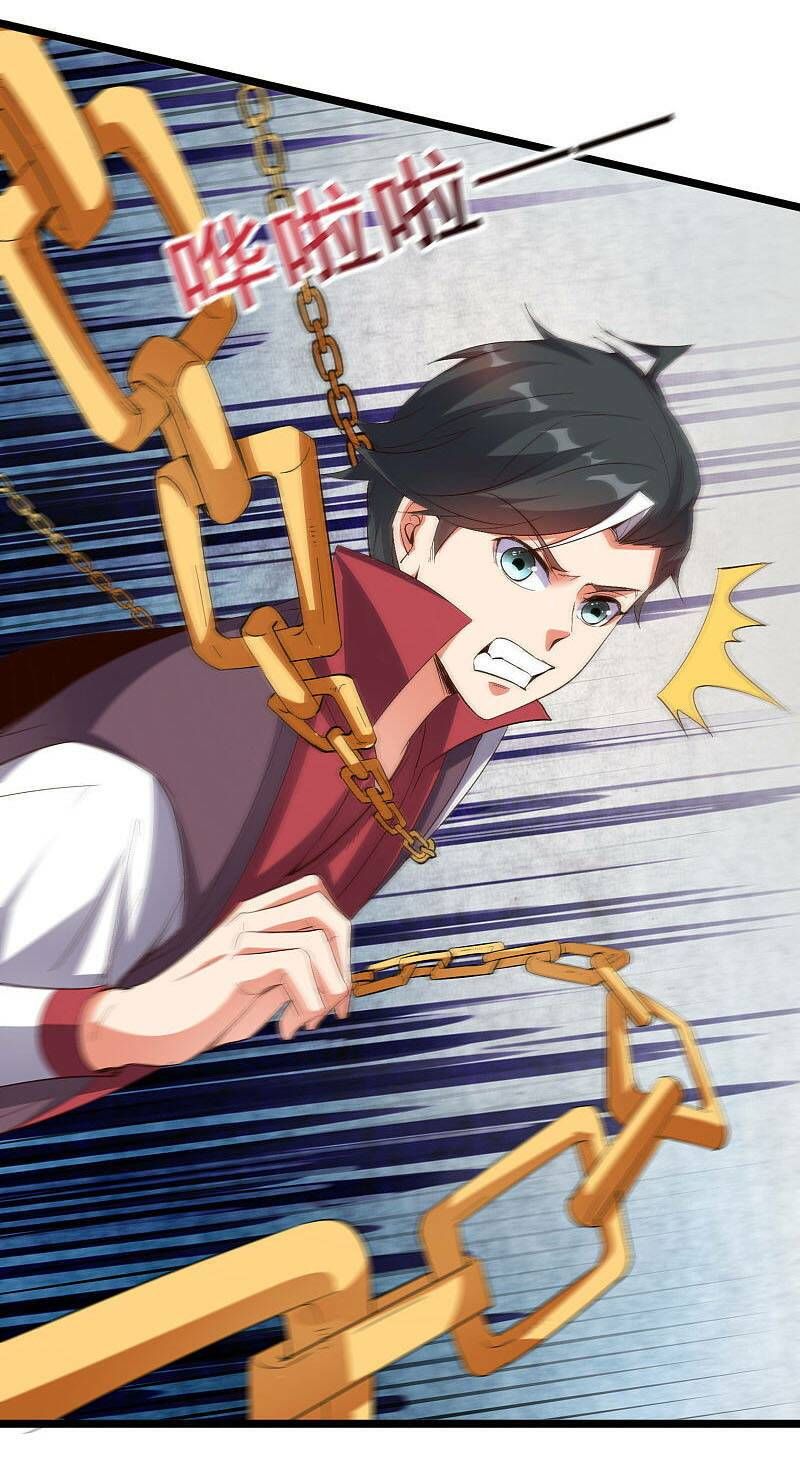 đọc truyện Phục Thiên Thánh Chủ Chương 127 ảnh 38 tại Thiên Thai Truyện