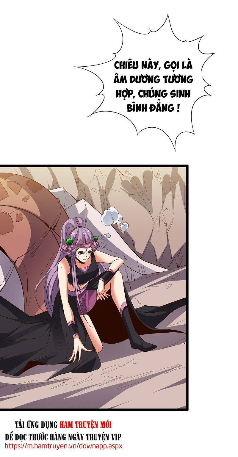 đọc truyện Phục Thiên Thánh Chủ Chương 127 ảnh 6 tại Thiên Thai Truyện