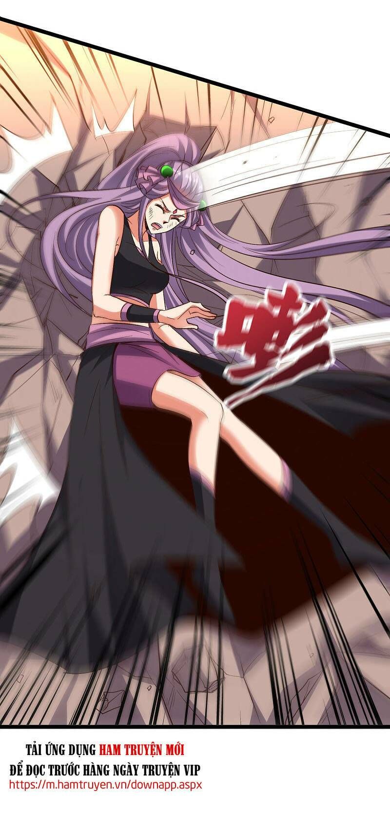 đọc truyện Phục Thiên Thánh Chủ Chương 127 ảnh 8 tại Thiên Thai Truyện