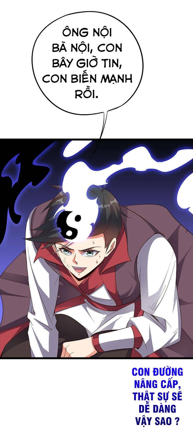 đọc truyện Phục Thiên Thánh Chủ Chương 127 ảnh 9 tại Thiên Thai Truyện