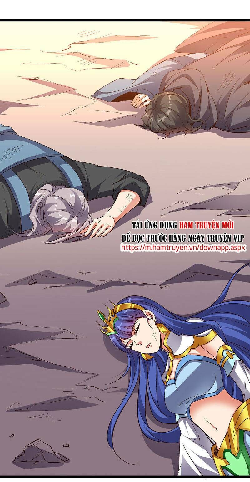 đọc truyện Phục Thiên Thánh Chủ Chương 127 ảnh 10 tại Thiên Thai Truyện