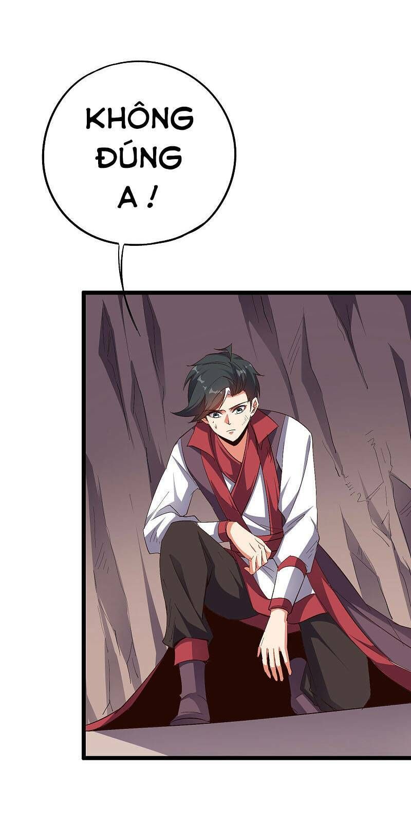 đọc truyện Phục Thiên Thánh Chủ Chương 127 ảnh 11 tại Thiên Thai Truyện