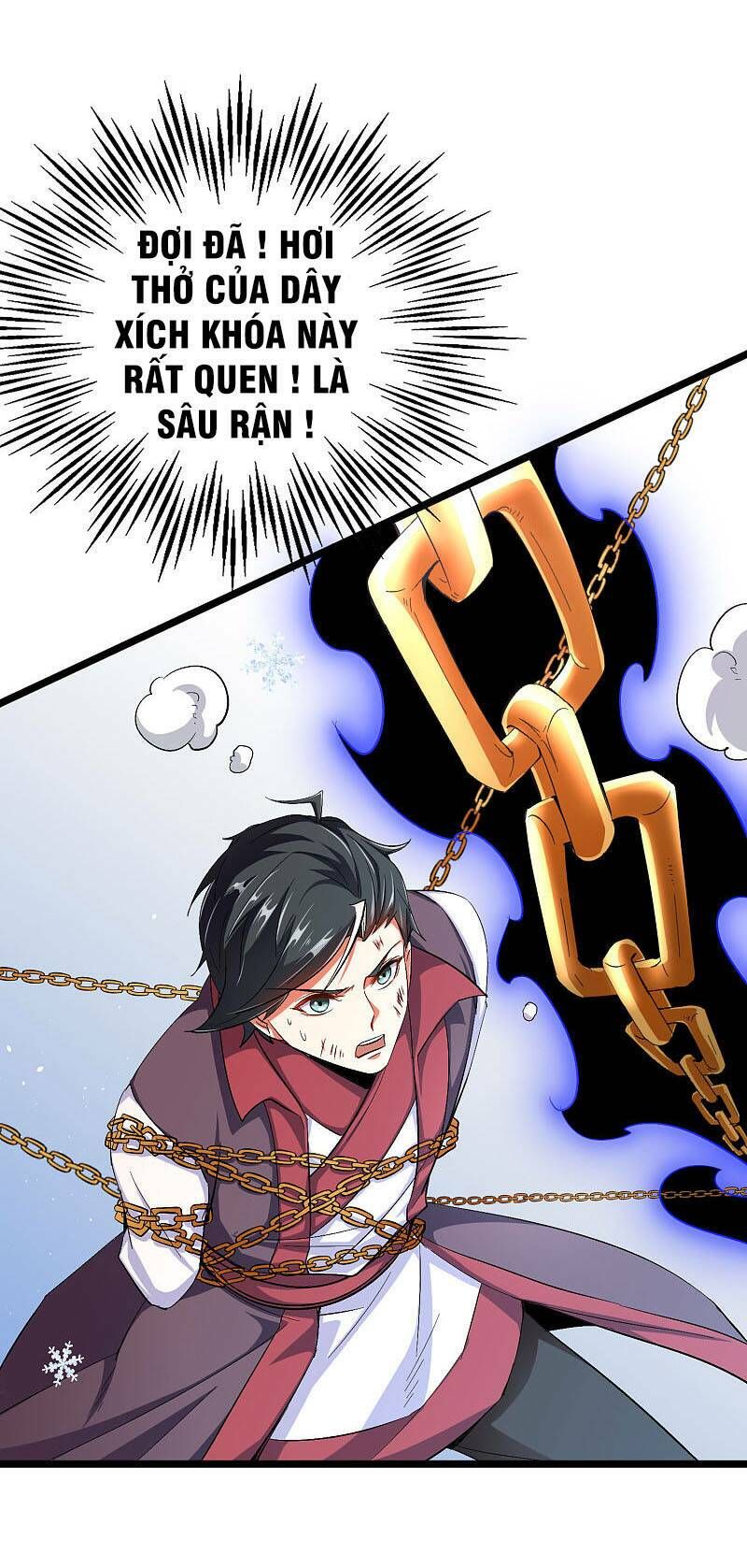 đọc truyện Phục Thiên Thánh Chủ Chương 128 ảnh 17 tại Thiên Thai Truyện