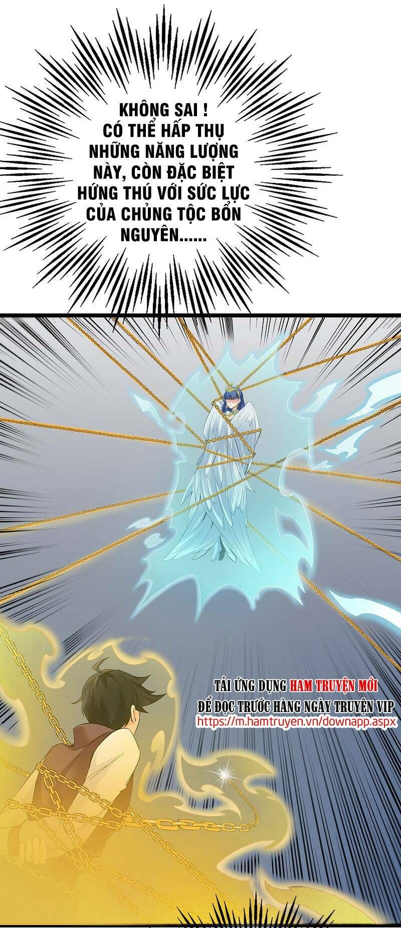 đọc truyện Phục Thiên Thánh Chủ Chương 128 ảnh 18 tại Thiên Thai Truyện