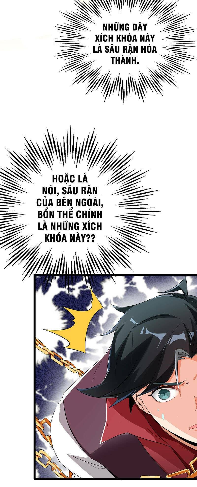 đọc truyện Phục Thiên Thánh Chủ Chương 128 ảnh 19 tại Thiên Thai Truyện