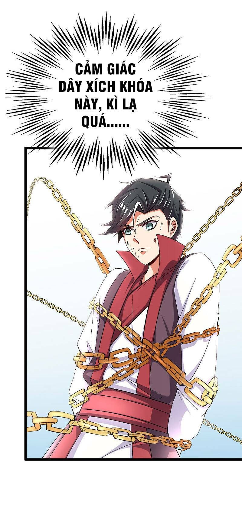 đọc truyện Phục Thiên Thánh Chủ Chương 128 ảnh 4 tại Thiên Thai Truyện