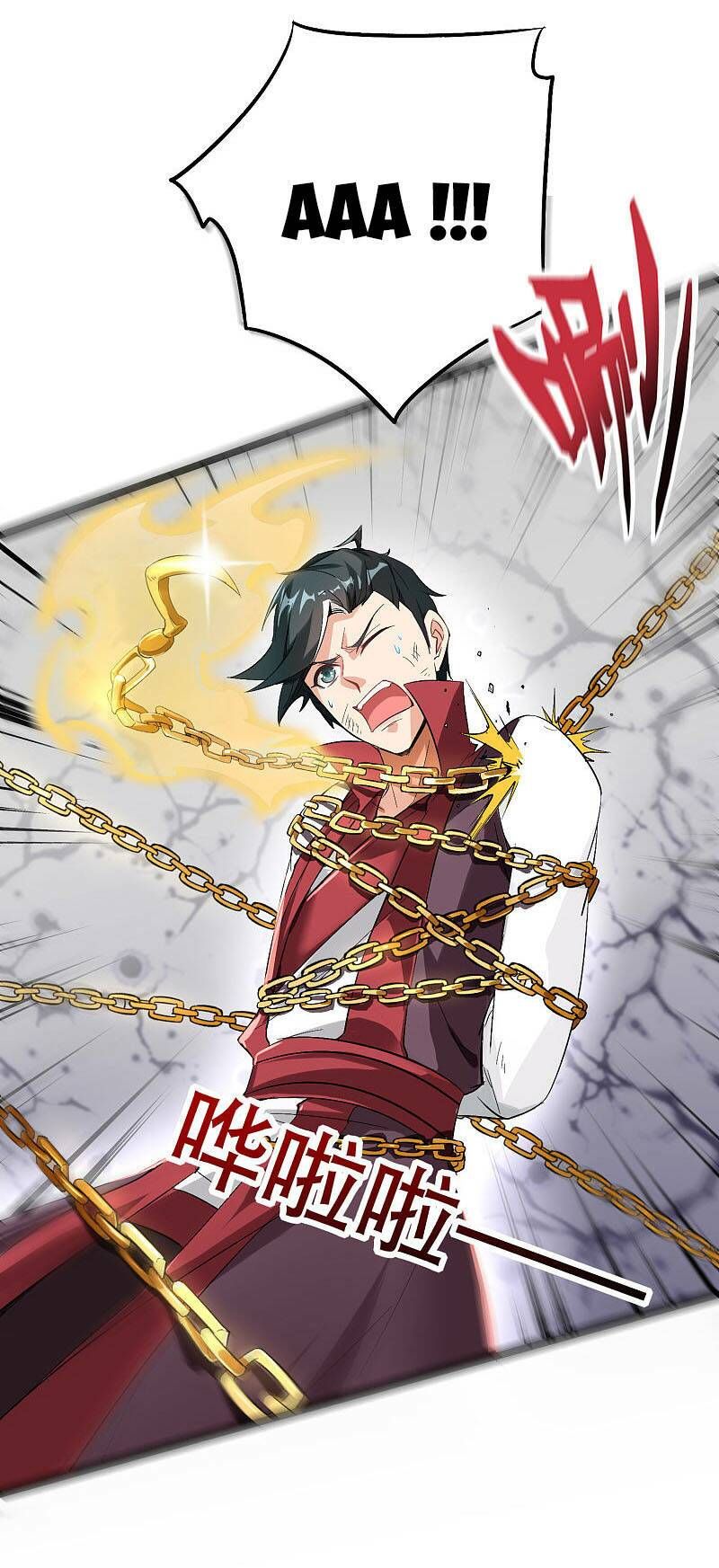 đọc truyện Phục Thiên Thánh Chủ Chương 128 ảnh 22 tại Thiên Thai Truyện