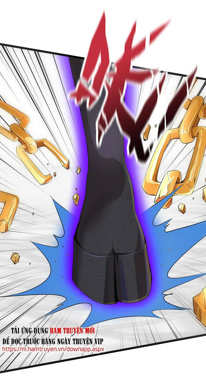 đọc truyện Phục Thiên Thánh Chủ Chương 128 ảnh 27 tại Thiên Thai Truyện