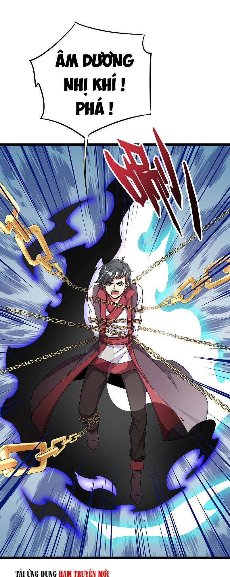 đọc truyện Phục Thiên Thánh Chủ Chương 128 ảnh 5 tại Thiên Thai Truyện