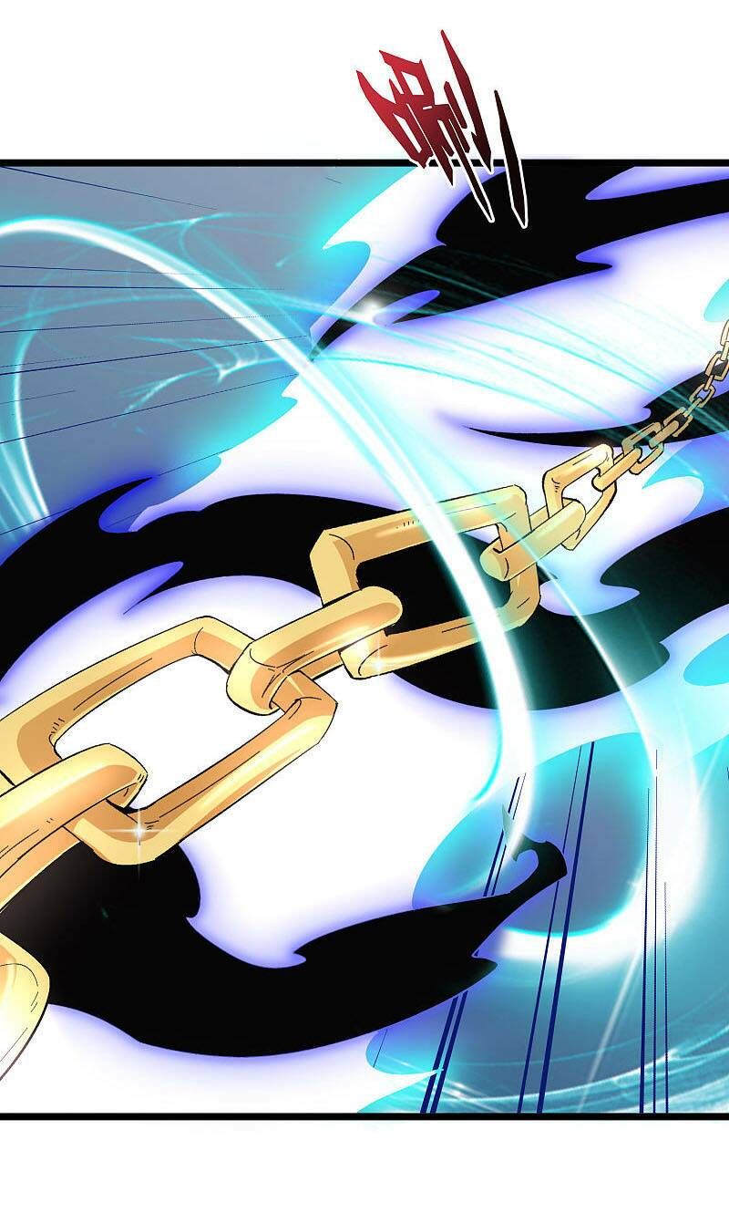 đọc truyện Phục Thiên Thánh Chủ Chương 128 ảnh 7 tại Thiên Thai Truyện