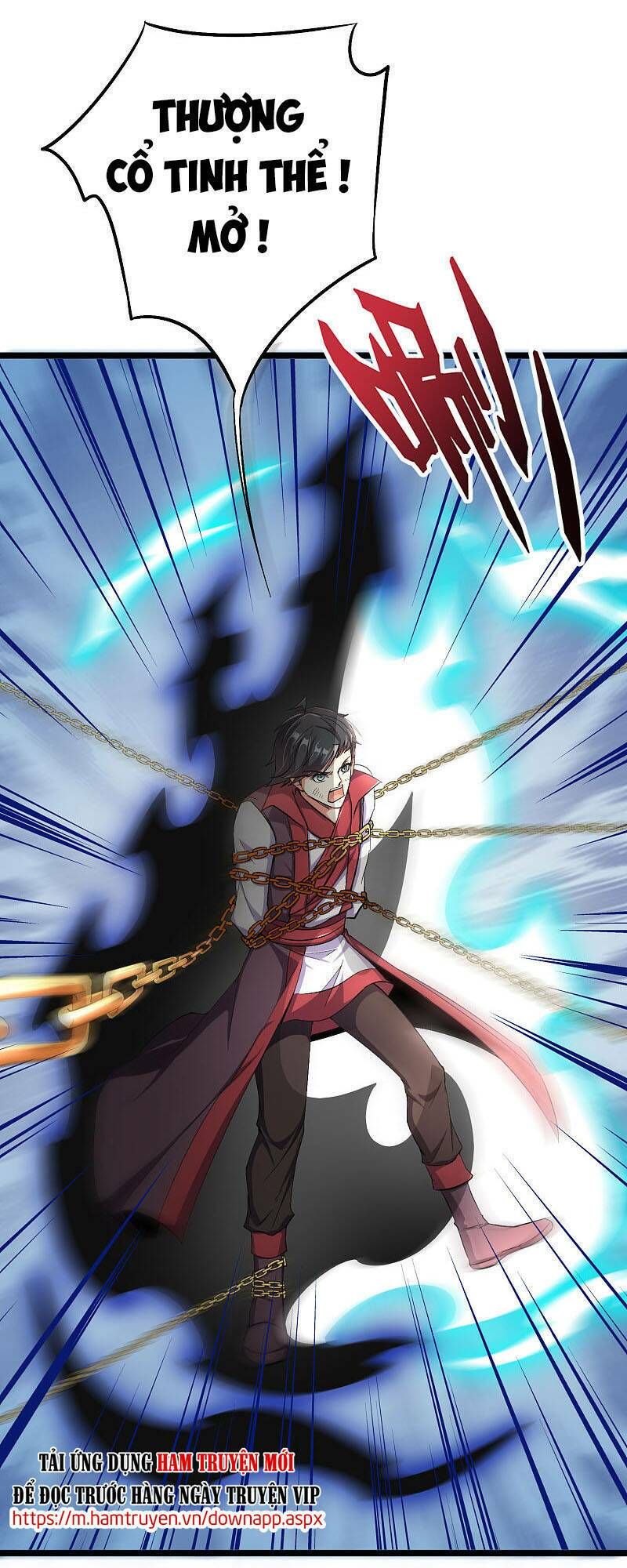 đọc truyện Phục Thiên Thánh Chủ Chương 128 ảnh 8 tại Thiên Thai Truyện